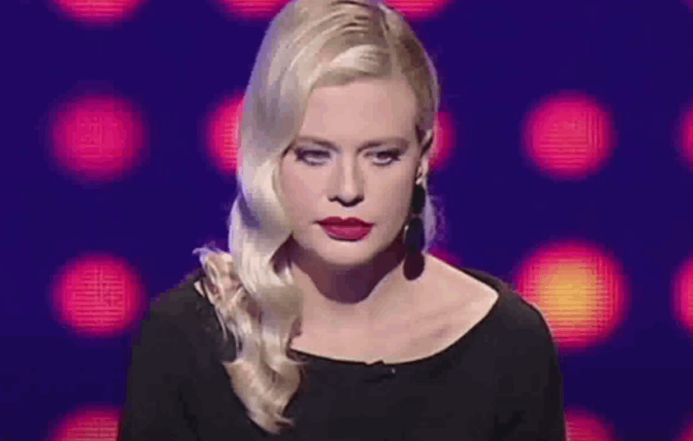 'PRINCEZA OD ZNANJA' OGORČENA: Milica ako ne nađe posao <span style='color:red;'><b>ODLAZI IZ SRBIJE</b></span>?